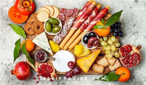 33 Gorgeous Charcuterie Gift Basket Ideas | 365 Gift Guide