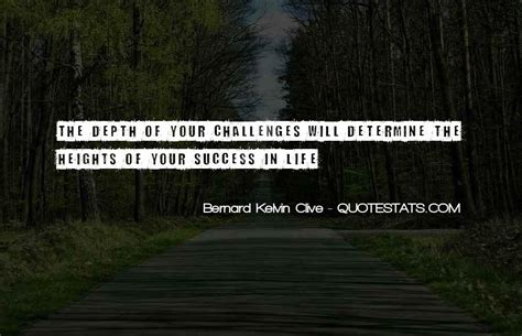 Top 34 Quotes About Life Challenges And Success: Famous Quotes ...