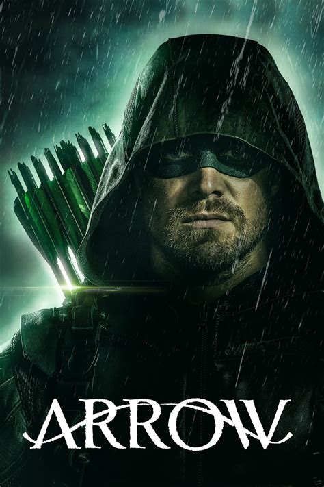 Arrow Tv Series Poster