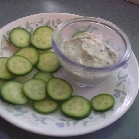 Cucumber Dip Recipe | Allrecipes