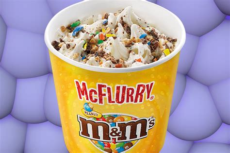 15 M&M Mcflurry Nutrition Facts - Facts.net