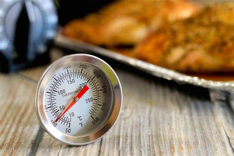 What Temperature Should I Cook Chicken Breasts?