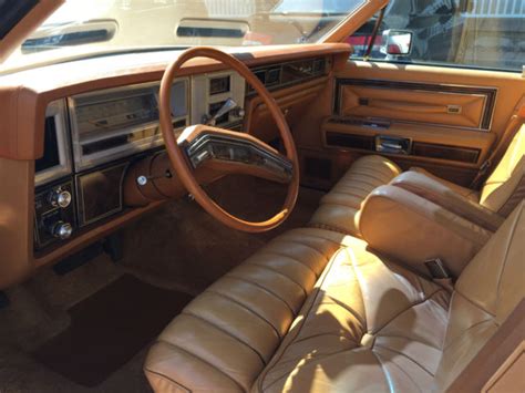 1978 Lincoln Continental BLACK w RARE INTERIOR COLOR for sale: photos, technical specifications ...