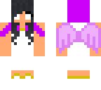 Aphmau Minecraft Skin When Angels Fall : Aphmau Irene Eyes Skins Minecraft Skin Angel Dark ...