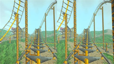 RollerCoaster VR Download, Review, Screenshots