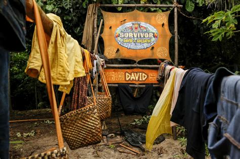 Survivor: David vs. Goliath finale preview: David's route to the end