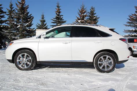 2012 Lexus RX350 AWD Ultra Premium Chrome Wheels - Envision Auto