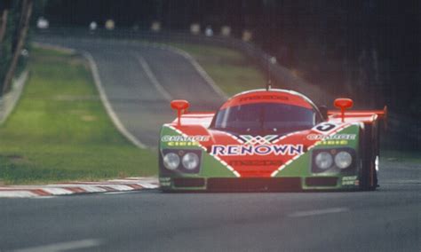 Le Mans-winning Mazda 787B [Gallery w/video] - Double Apex