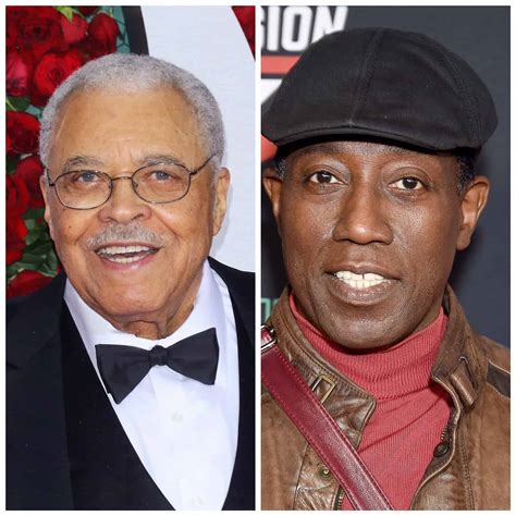 James Earl Jones Will Return For ‘Coming To America 2’--Wesley Snipes Joins Cast