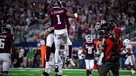 Aggie Football: Texas A&M listed as a team ‘on the rise’ in 2023