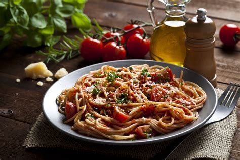 Capellini Pomodoro Recipe