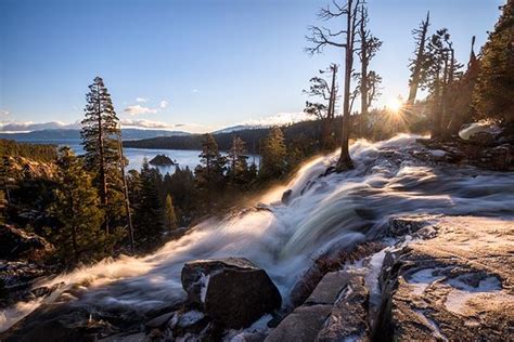 Hike To Eagle Falls & Eagle Lake - A Great Beginner Hike - Visit Lake Tahoe