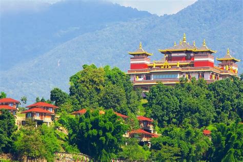 KOPAN MONASTERY -study Buddhism & meditation- Wonders of Nepal