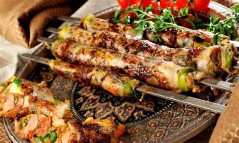 Azerbaijan National Cuisine - Azterra Travel