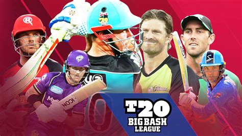 Big Bash League 2018-19 fixture list, dates, times, venues, BBL 08 ...