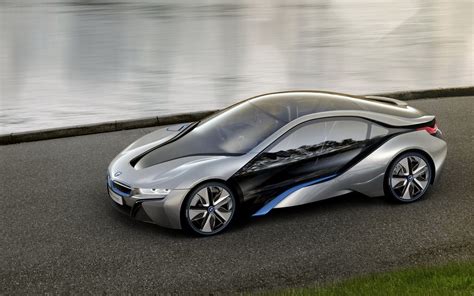 BMW I8 Prototype Concept Car [1920x1200] : carporn