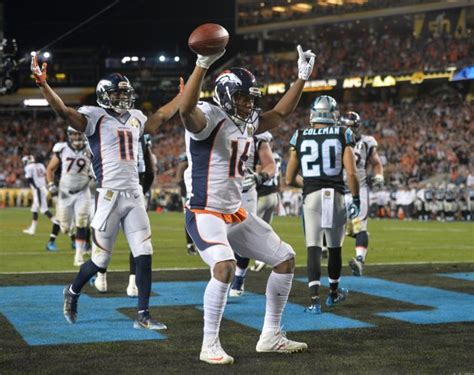 Denver Broncos win Super Bowl 50 - Slideshow - UPI.com