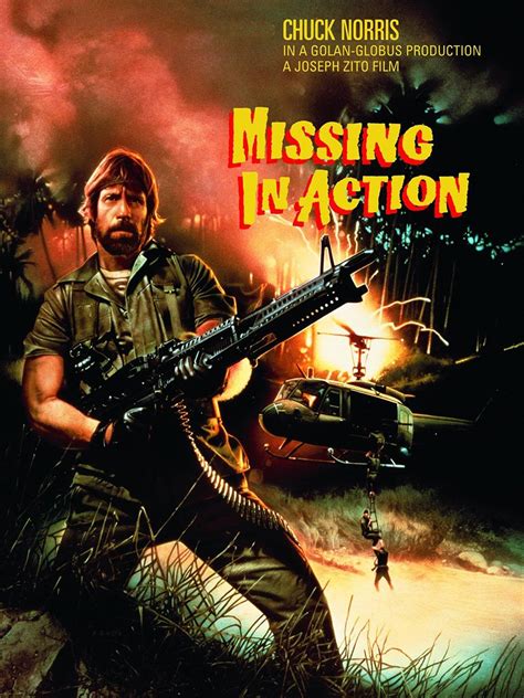 Missing in Action (1984) - Rotten Tomatoes