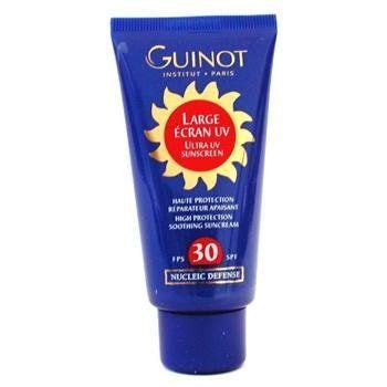 Exclusive By Guinot High Protection Soothing Sun Cream SPF30 50ml/1.8oz by Guinot. $37.95. High ...