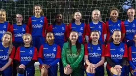 Help Crystal Palace Ladies FC U16 Academy Team - a crowdfunding project ...