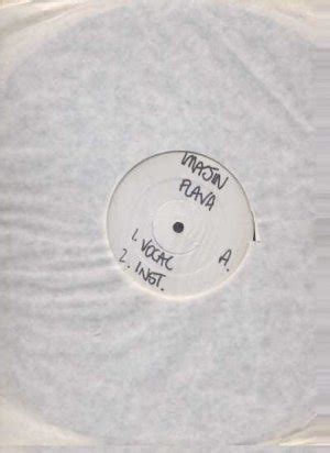 Imajin - Flava - UK 12" Single - ex/m