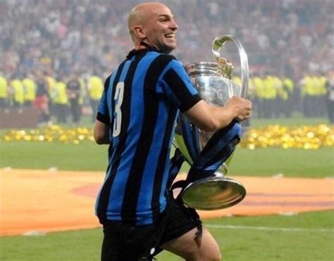 Football Yesterday & Today: Esteban Cambiasso - Detailed stats in ...