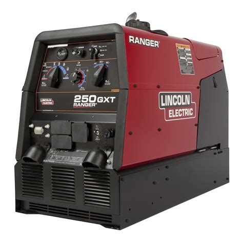 Shop Lincoln Electric 23-HP 3600-RPM Stick Welder Generator at Lowes.com