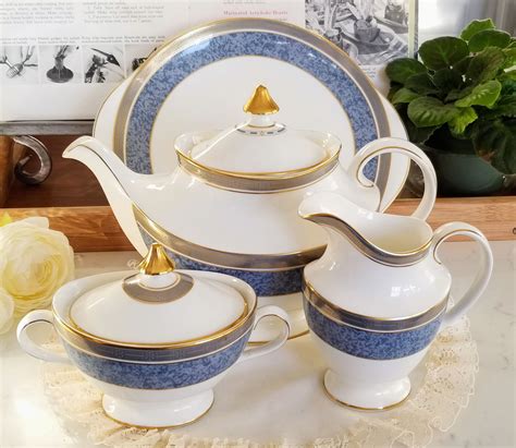 Drinkware Tea Cups & Sets Royal Doulton St Pauls Tea Cup & Saucer etna ...