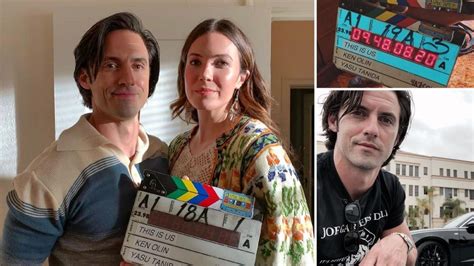 ‘This Is Us’: Behind the Scenes of Season 4 With the Cast (PHOTOS) – TV ...