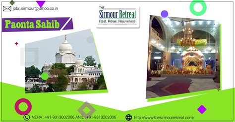 If you are expecting your stay in Paonta Sahib Hotels, you are ...