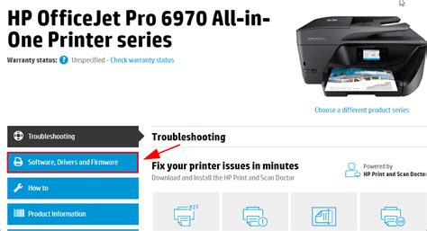 HP OfficeJet Pro 6970 Driver Download & Update for Windows - Driver Easy