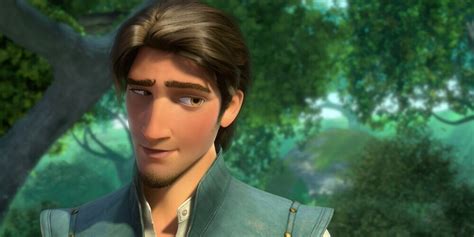 How Old Is Flynn Rider From Tangled - Jamie Paul Smith