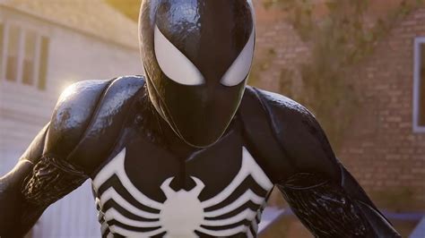 When we unlock the symbiote suit, how we will be able to change into it ...