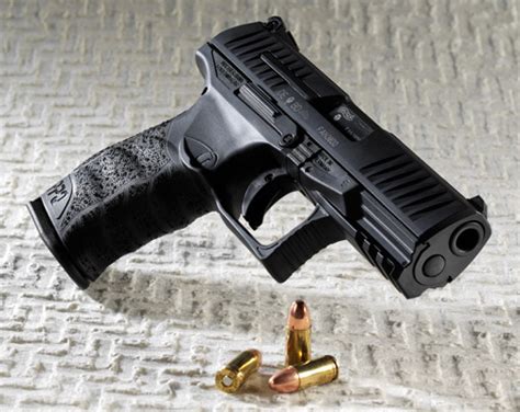 Handgun Review: Walther PPQ M2 - Gun Digest