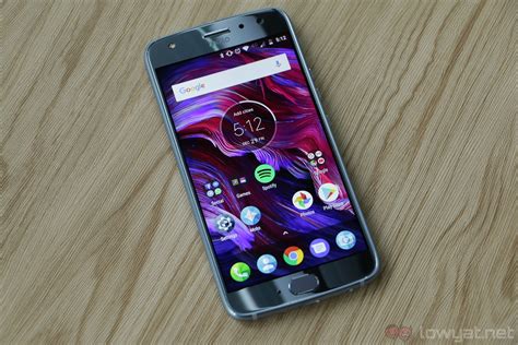 Moto X4 Review: A Great, But Slightly Behind The Curve Mid-ranger - Lowyat.NET