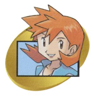 Misty (Pokémon) - Desciclopédia