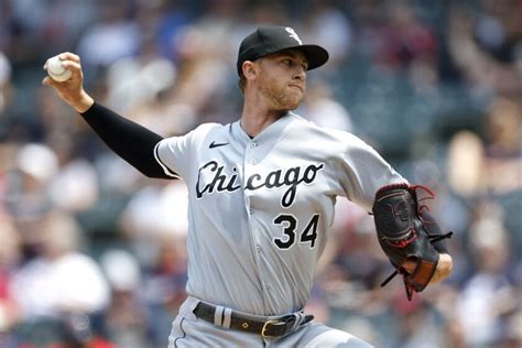 Michael Kopech, White Sox rotation stay on a roll in win over Guardians ...