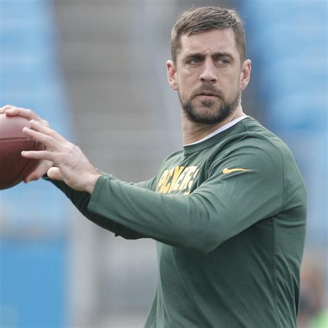 Financial Details in Aaron Rodgers' New Packers Contract Reportedly Revealed - News Update