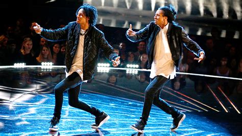 Watch World of Dance Highlight: Les Twins - The Cut - NBC.com