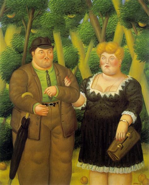 Art Contrarian: Botero and the Art of Fat