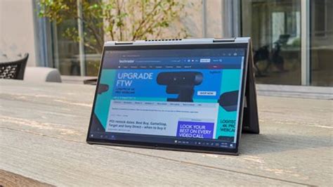 Lenovo ThinkPad X1 Yoga Gen 6 review | TechRadar