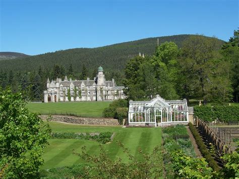 Balmoral Castle and Gardens, Deeside, May 2009 - a photo on Flickriver