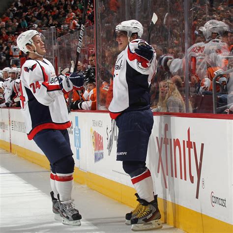 Washington Capitals: Predicting Their Starting Lineup for the 2013 NHL ...