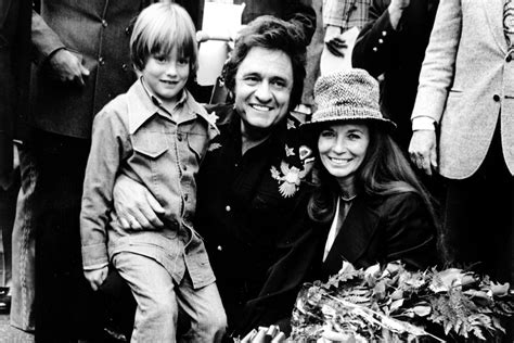 Son of Johnny Cash, June Carter publishes book of father’s poems - WTOP News