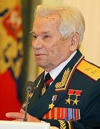 Cool stuff you can use.: Kalashnikov, inventor of the Kalashnikov (AK-47) dies