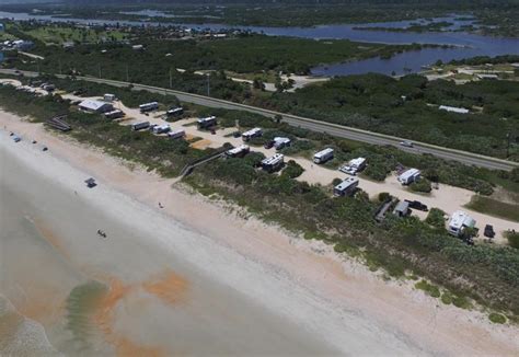 Gamble Rogers Memorial State Recreation Area at Flagler Beach | Florida ...