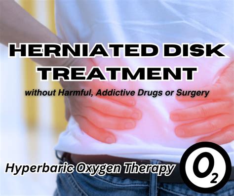Effective Herniated Disc Treatment Non Surgical Solutions