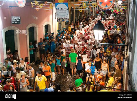 Salvador Bahia Carnival High Resolution Stock Photography and Images ...