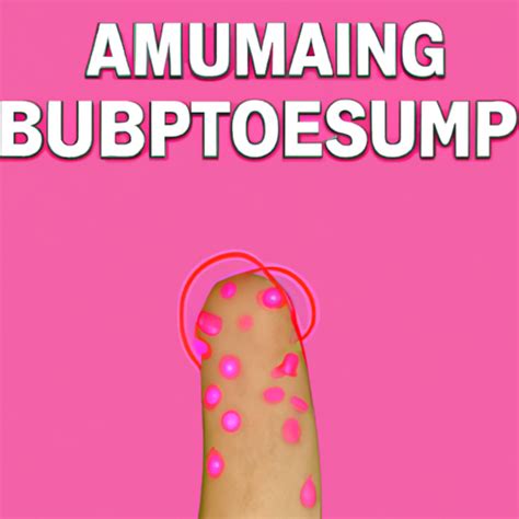 8 Causes of Pink or Red Armpit Bumps – San Diego Health