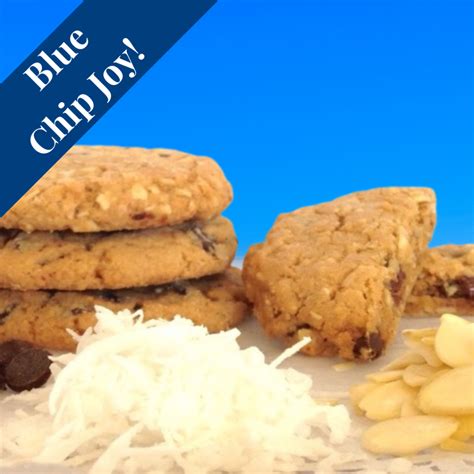 Blue Chip Joy Cookie-Blue Chip Cookies Direct